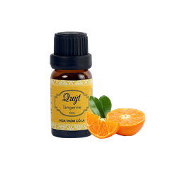 Tinh Dầu Quýt - Tangerine Essential Oil