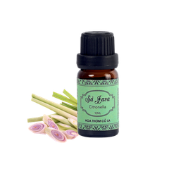 Tinh Dầu Sả Java - Citronella Essential Oil