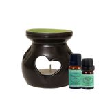 Tinh Dầu Thiên Niên Kiện - Homalomena Essential Oil - Hoa Thơm Cỏ Lạ