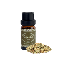 Tinh Dầu Tiểu Hồi - Fennel Essential Oil