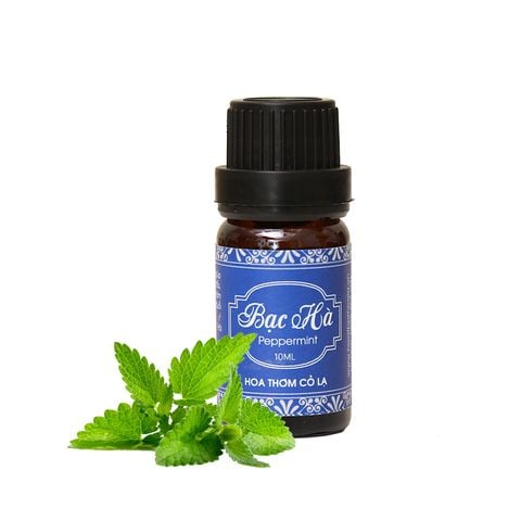 Tinh Dầu Bạc Hà - VN Peppermint Essential Oil