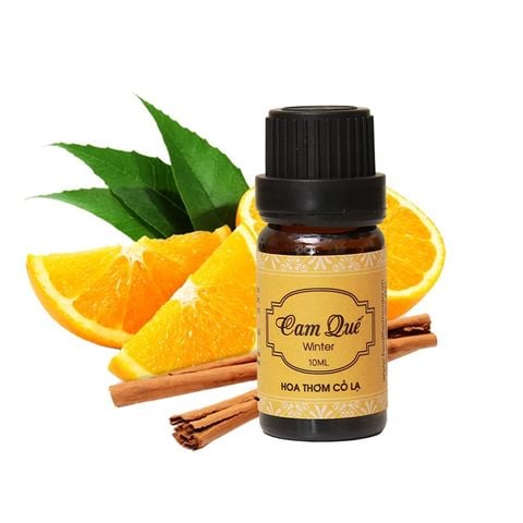 Tinh dầu Cam Quế - Blend Essential Oil