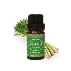 Tinh Dầu Sả Chanh - Lemongrass Essential Oil