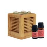 Tinh Dầu Sả Hoa Hồng - Palmarosa Essential Oil - Hoa Thơm Cỏ Lạ