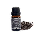 Tinh Dầu Tiêu Đen - Black Pepper Essential Oil - Hoa Thơm Cỏ Lạ