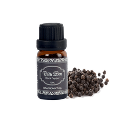 Tinh Dầu Tiêu Đen - Black Pepper Essential Oil