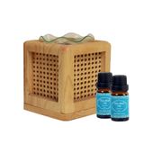 Tinh Dầu Trắc Bách Diệp - Cypress Essential Oil - Hoa Thơm Cỏ Lạ