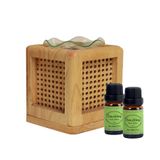 Tinh Dầu Trầu Không - Piper Betle Essential Oil - Hoa Thơm Cỏ Lạ