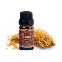 Tinh Dầu Hương Lau - Vetiver Essential Oil