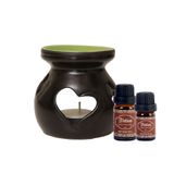 Tinh Dầu Hương Lau - Vetiver Essential Oil - Hoa Thơm Cỏ Lạ