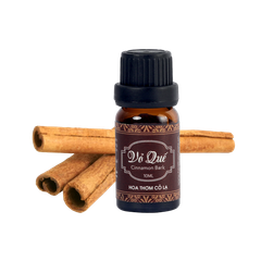 Tinh Dầu Vỏ Quế - Cinnamon Bark Essential Oil