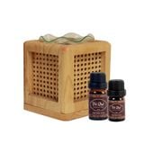 Tinh Dầu Vỏ Quế - Cinnamon Bark Essential Oil - Hoa Thơm Cỏ Lạ