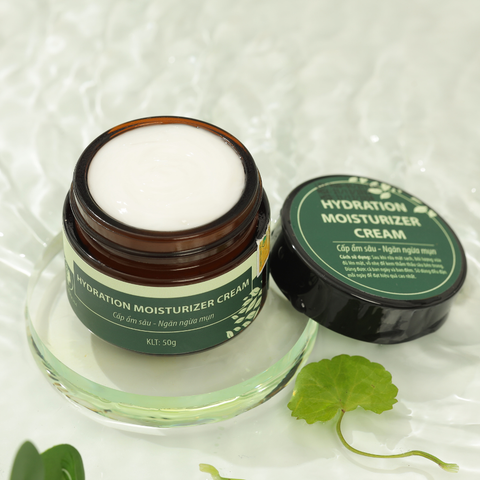  Kem ngăn ngừa mụn 50g (Hydration Moisturizer Cream) 