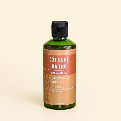  Cốt nghệ hạ thổ 200ml 
