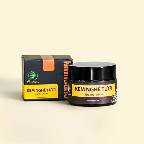  Kem nghệ tươi 50g 