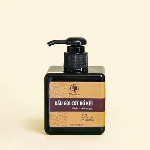  Dầu gội cốt bồ kết 250ml 