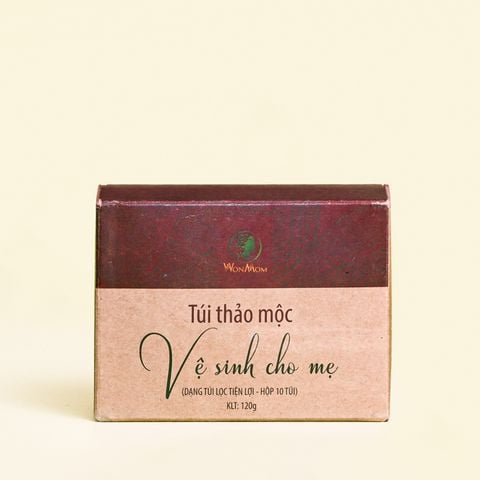  Túi thảo mộc vệ sinh cho mẹ 120g 
