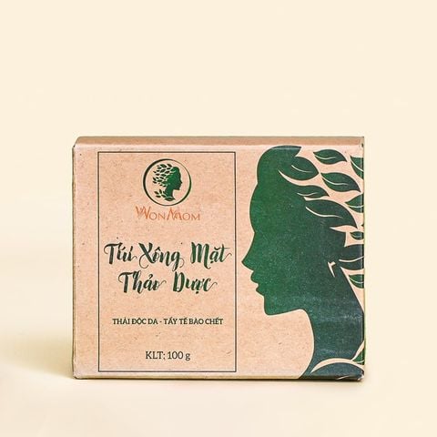  Túi xông mặt thảo dược 100g 