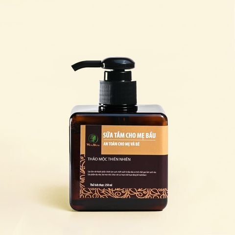  Sữa tắm cho mẹ bầu 250g 