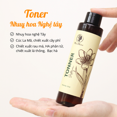  Toner Nhuỵ hoa nghệ Tây 