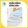 Chậu xông vùng kín loại 1 (Bền, chắc chắn)