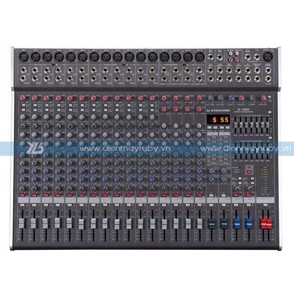 Mixer Dinacord D-1600