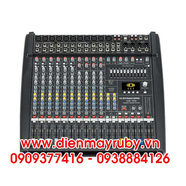 Mixer Dinacord CMS-1000