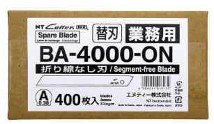 Lưỡi Dao Không Bẻ (Nhỏ) NT BA-4000