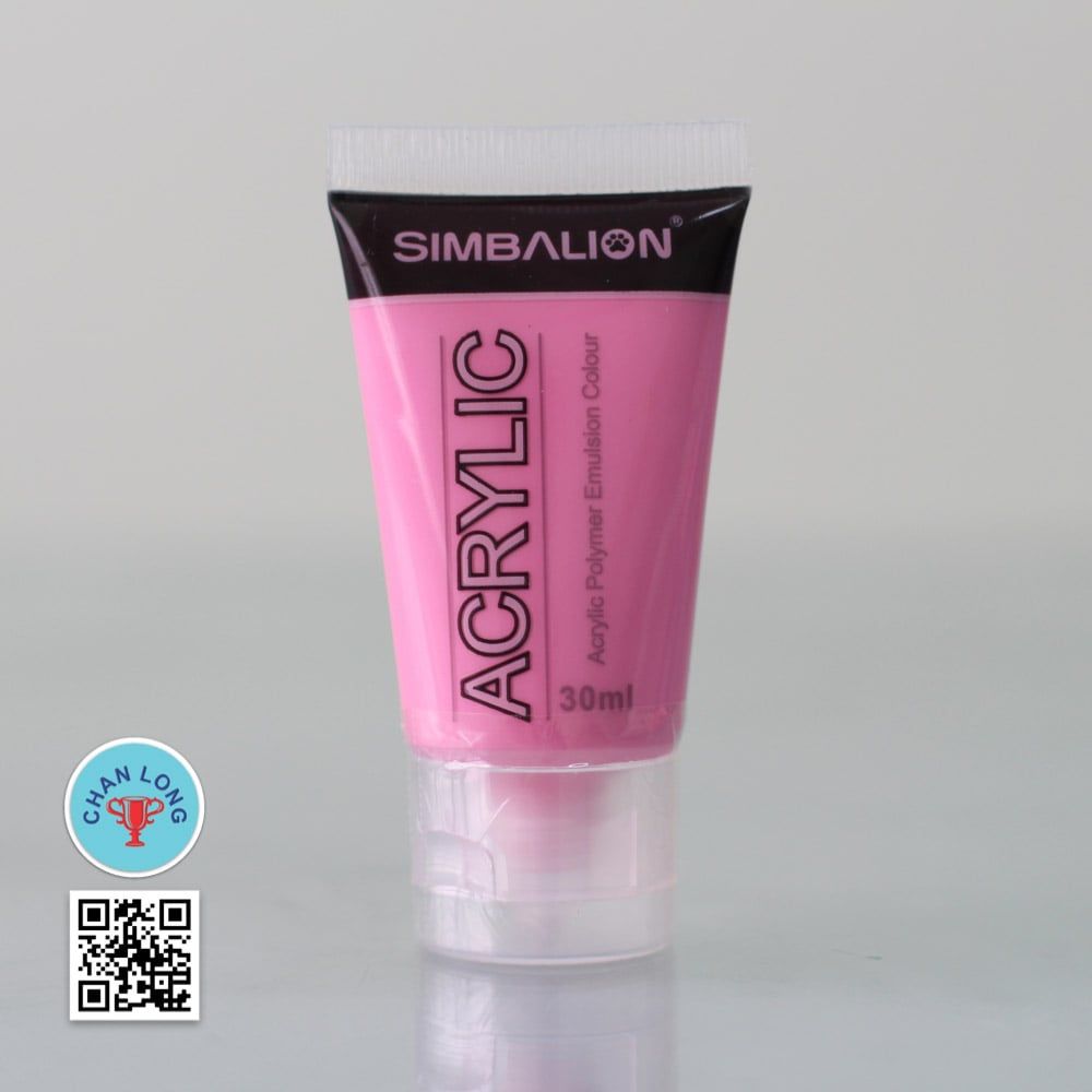 Màu Acrylic Simbalion NAC30-28 (Pale Red Flesh)