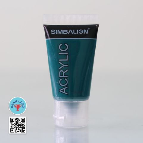 Màu Acrylic Simbalion NAC30-03 (Viridian)