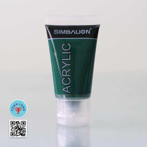 Màu Acrylic Simbalion NAC30-20 (Deep Green)