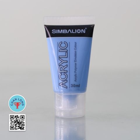 Màu Acrylic Simbalion NAC30-18 (Light Blue)