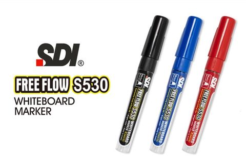 Lông bảng SDI S-530 có thể thay ống mưc