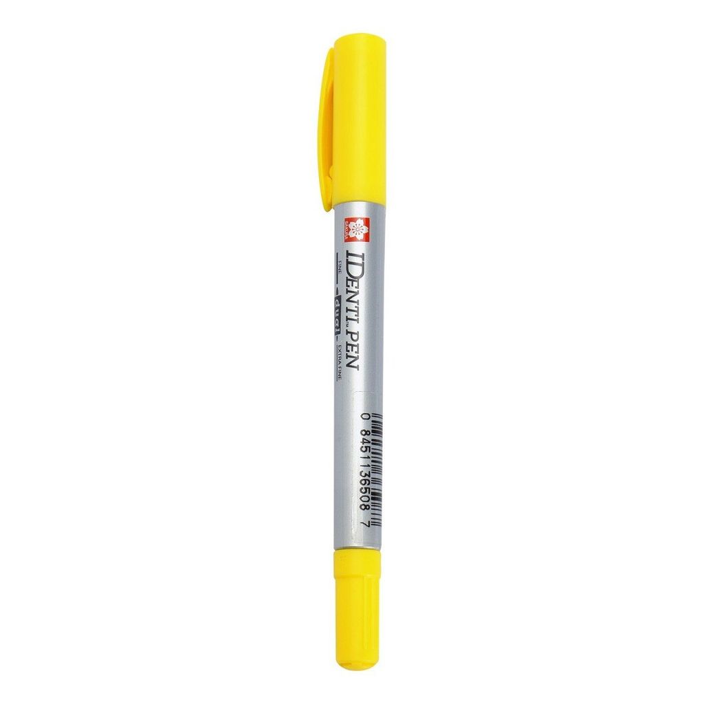 Bút Lông Dầu Sakura XYK-T - 03 - Vàng