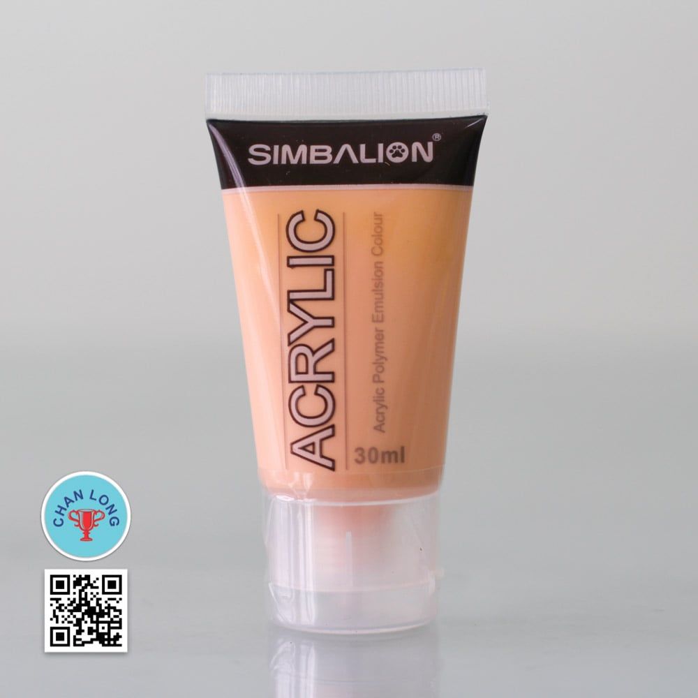 Màu Acrylic Simbalion NAC30-19 (Flesh)