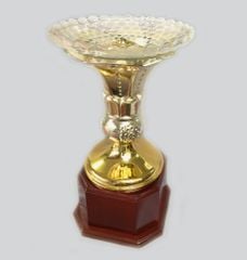 Cup Kim Loại Chess