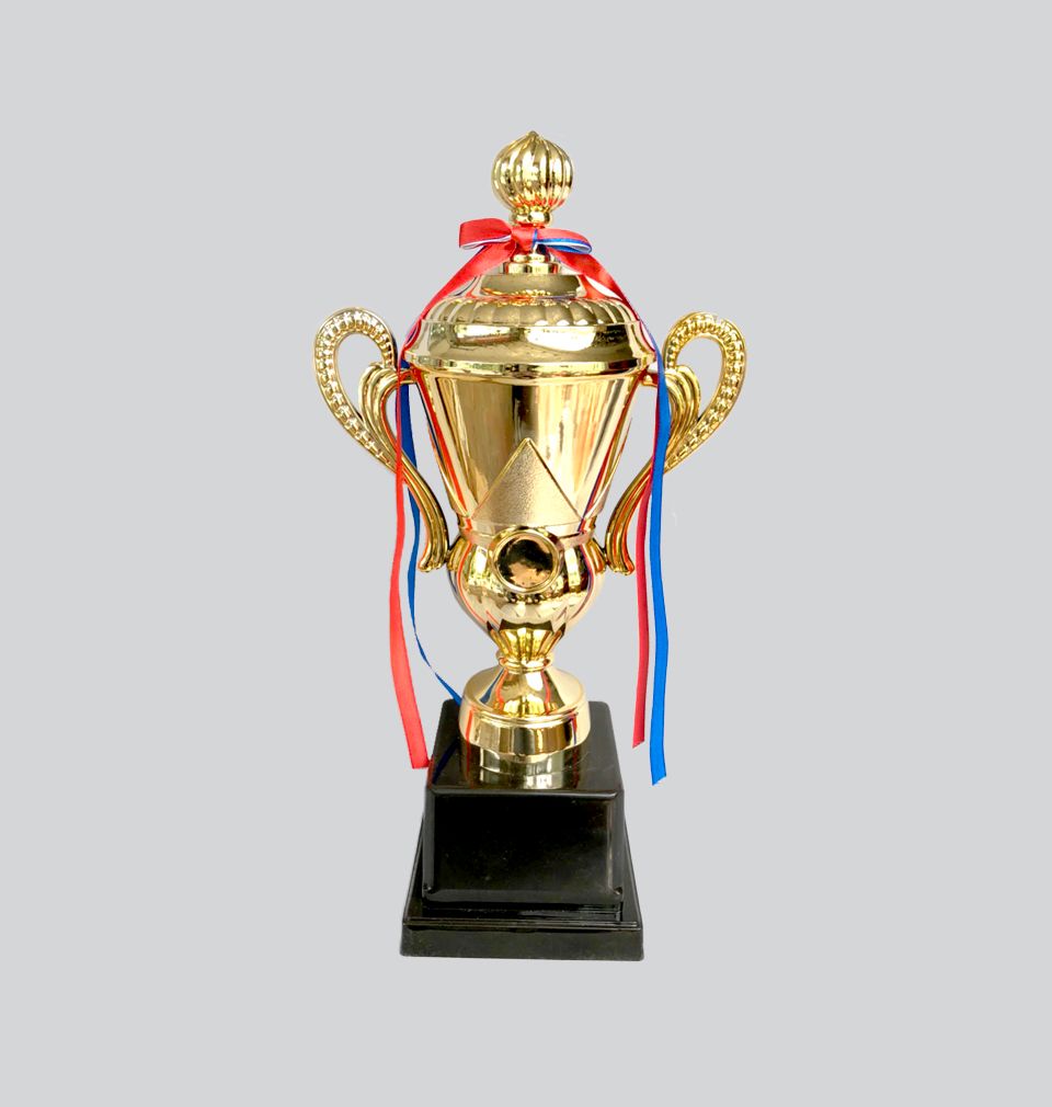 Cup vàng Football