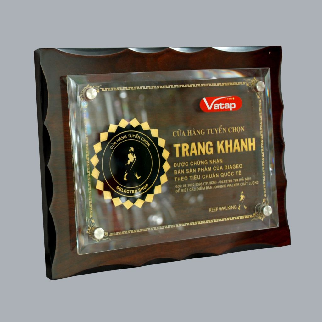Kỷ niệm chương Glass