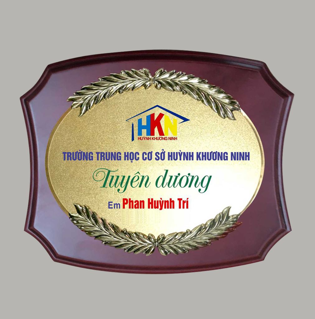 Kỷ niệm chương Gỗ