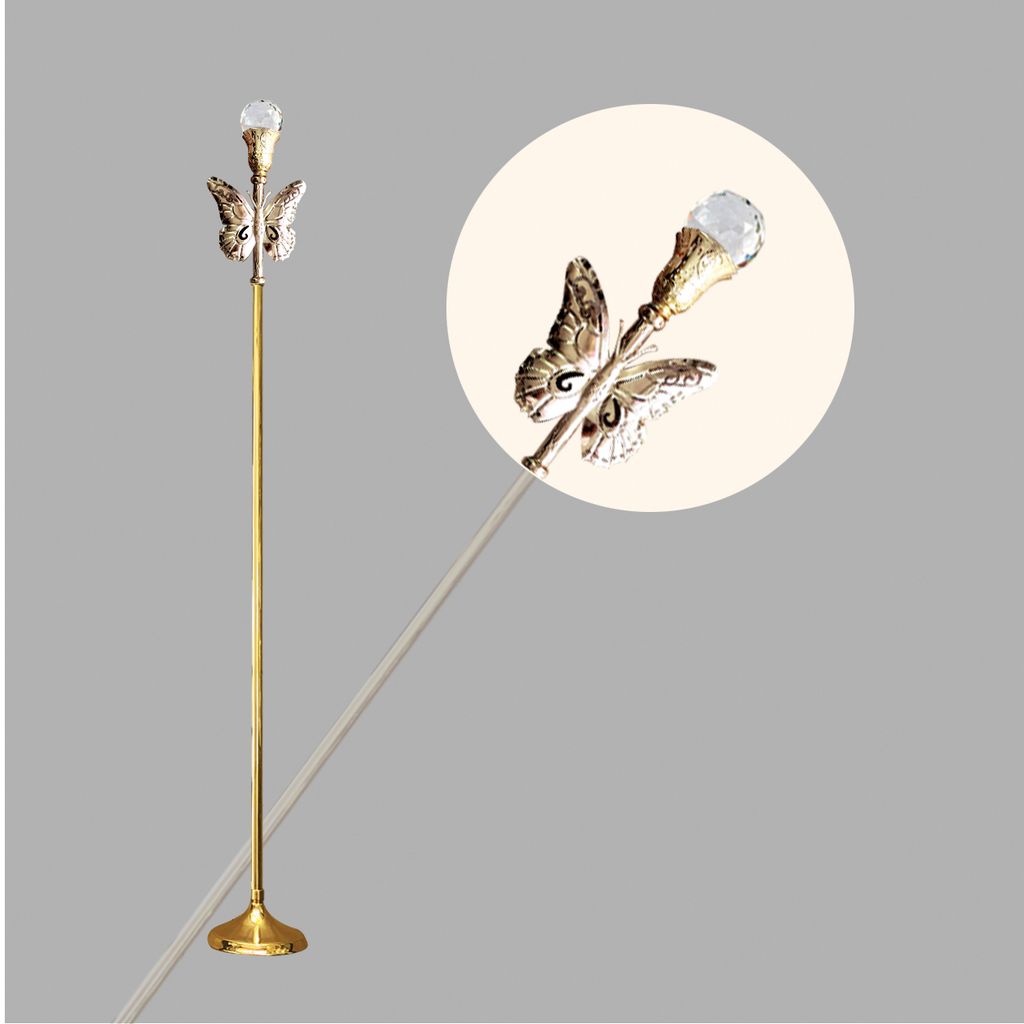 Quyền trượng butterfly diamond