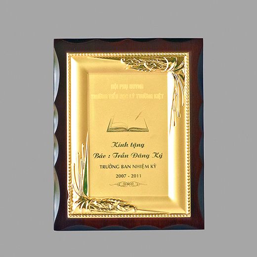 Kỷ niệm chương kim loại