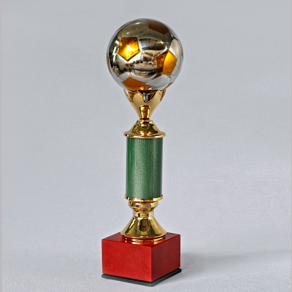 Cúp kim loại Bóng Đá
