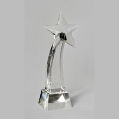 Crystal Star Ben Trophy