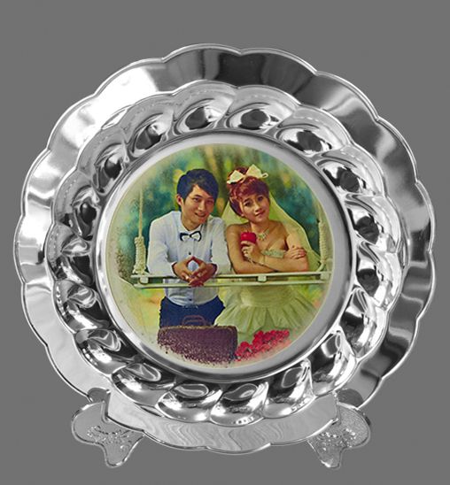 Kỷ niệm chương đĩa bạc