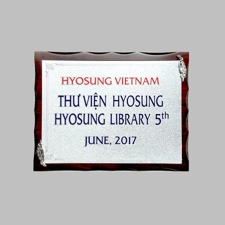 Kỷ niệm chương Vinh Danh _ màu Bạc