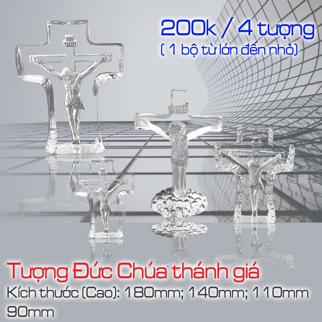 Tượng đức Chúa Giesu