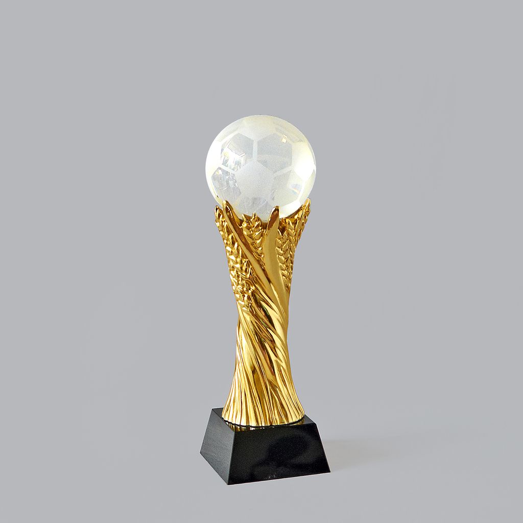Wold CUP style_ crystal ball