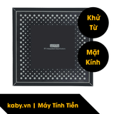 bộ khử tem từ mềm mặt kính