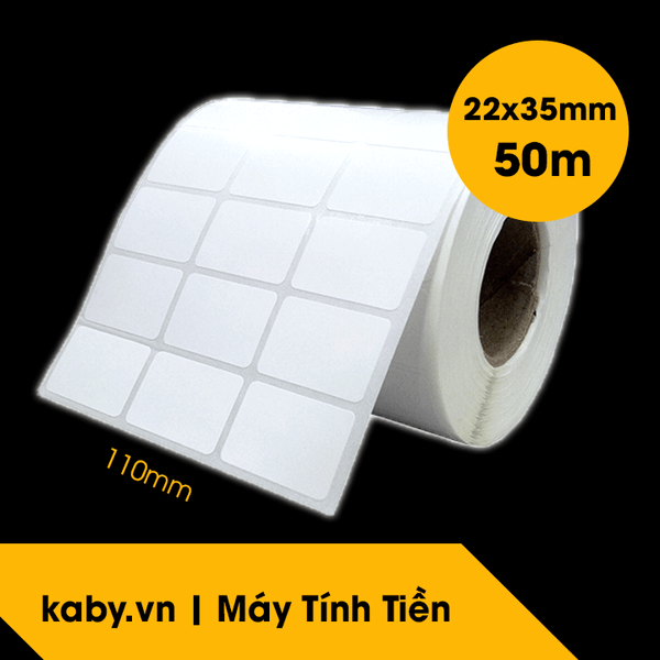 giấy in mã vạch 3 tem 35x22 105x22 110x22