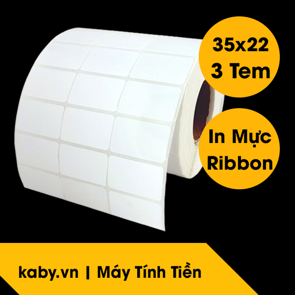 giấy in mã vạch 3 tem 35x22 105x22 110x22